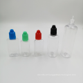 15ml PET COLOR E Garrafas conta-gotas líquidos